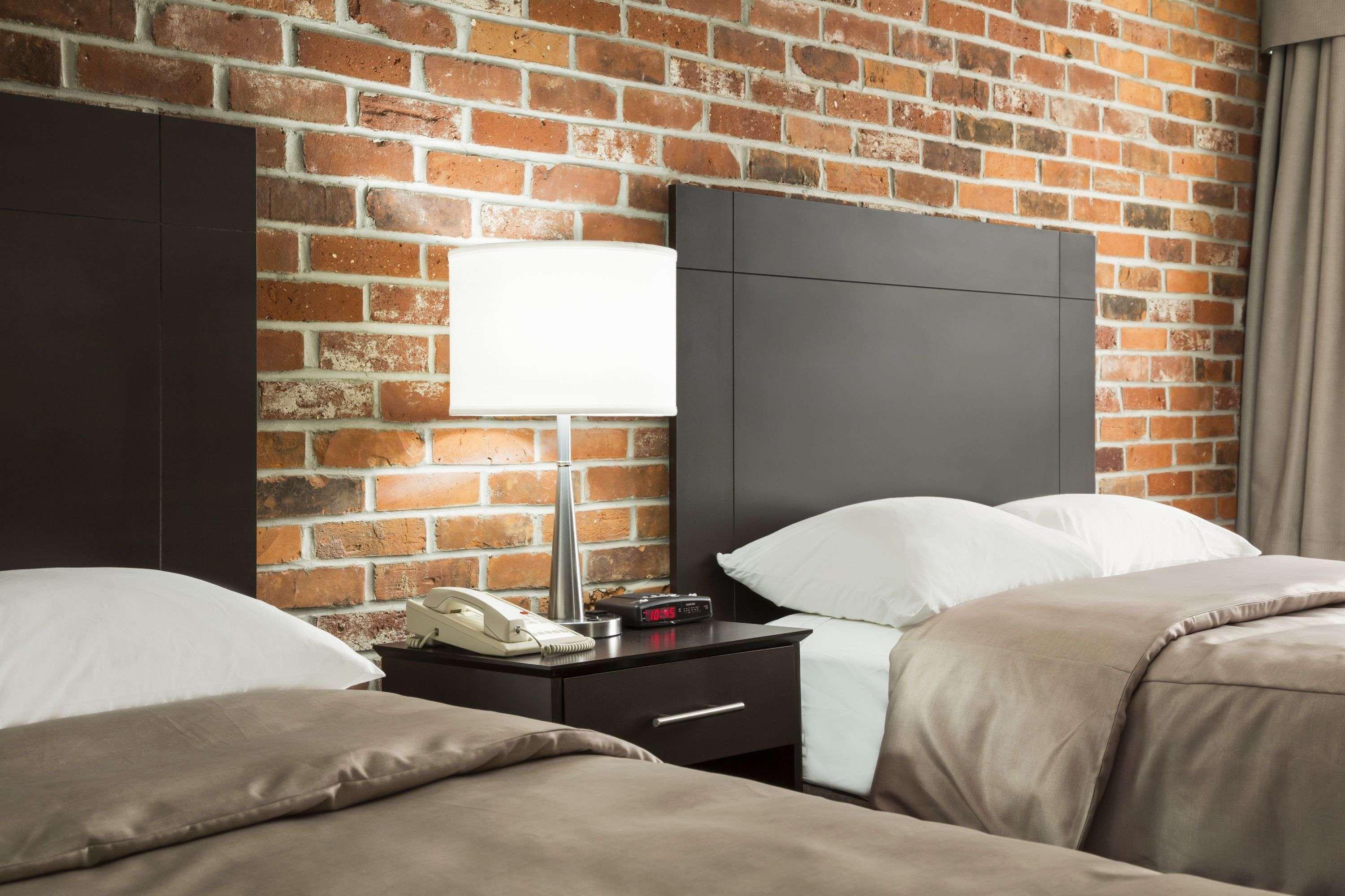 Super 8 by Wyndham Timmins ON Hotel Bagian luar foto